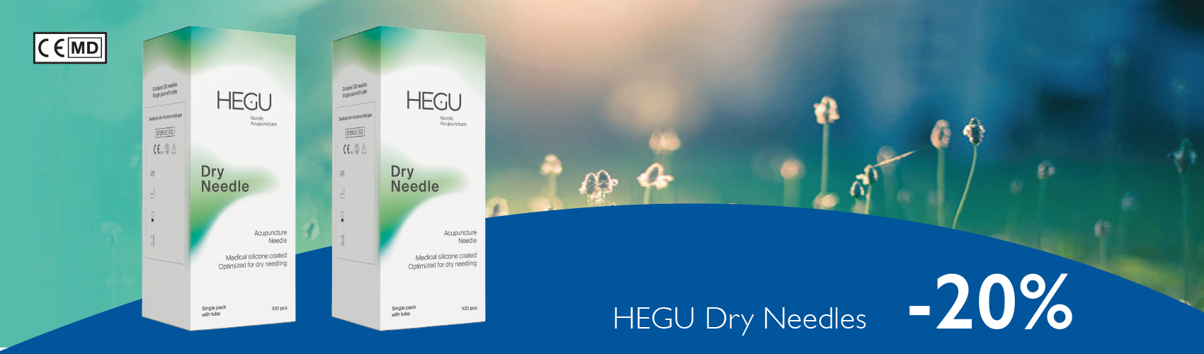 HEGU Dry needle