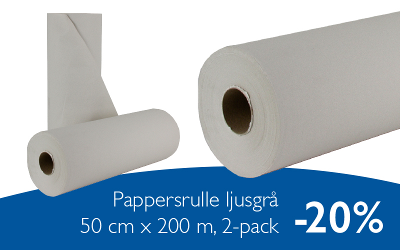 Pappersrulle