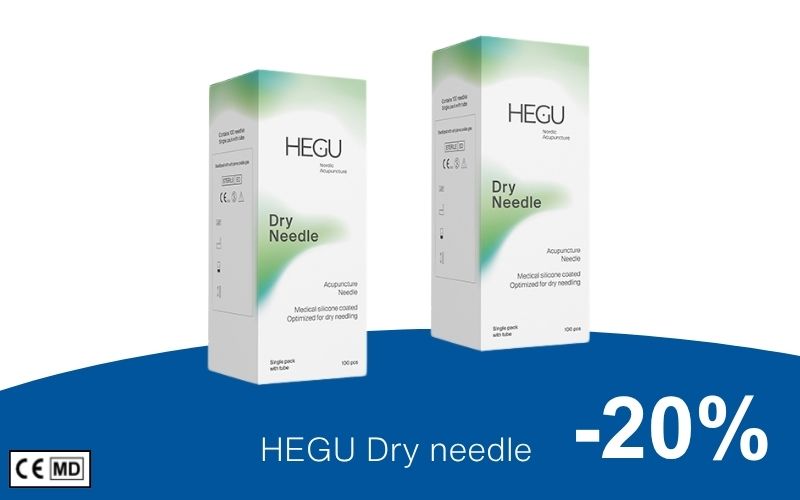 Hegu dry needle